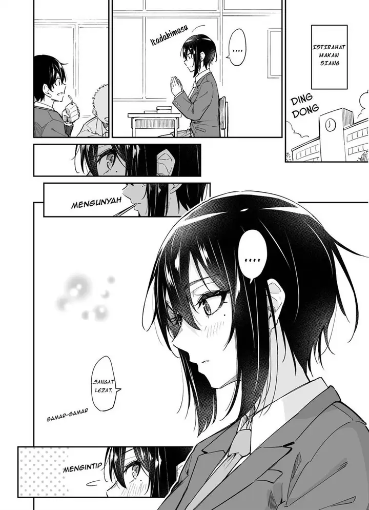 image-komik-sukina-hito-ga-sho-tokattosuki-to-shitte-kami-kiru-hanashi-chapter-2-1/5