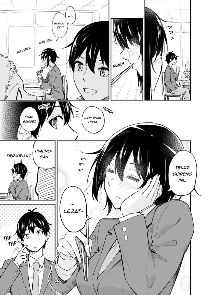 image-komik-sukina-hito-ga-sho-tokattosuki-to-shitte-kami-kiru-hanashi-chapter-2-2/5