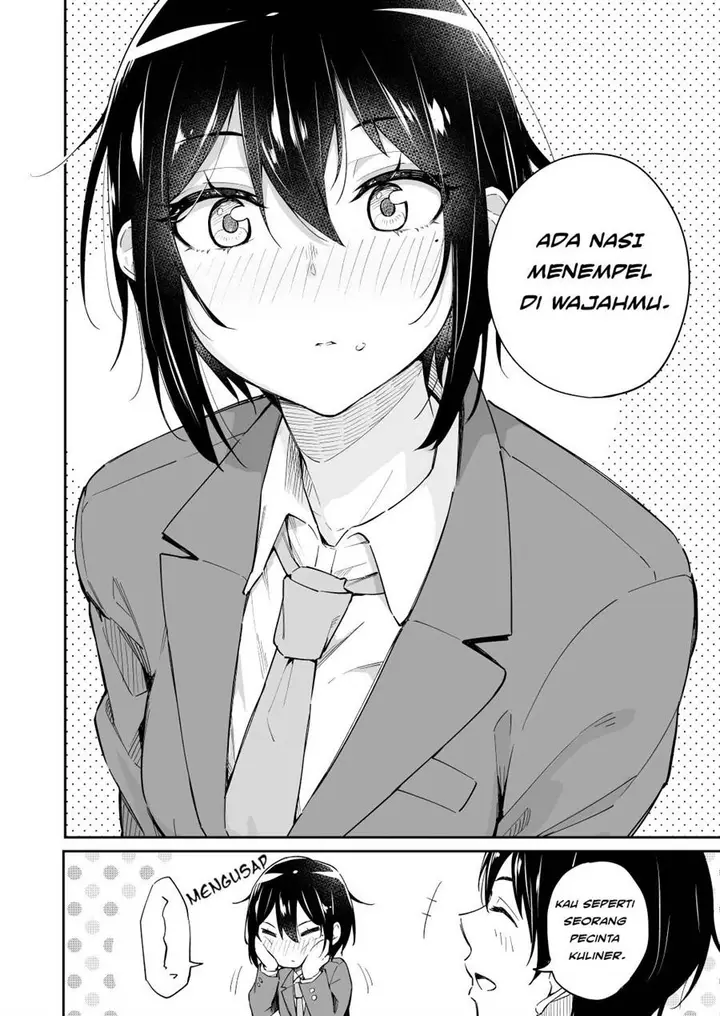 image-komik-sukina-hito-ga-sho-tokattosuki-to-shitte-kami-kiru-hanashi-chapter-2-3/5