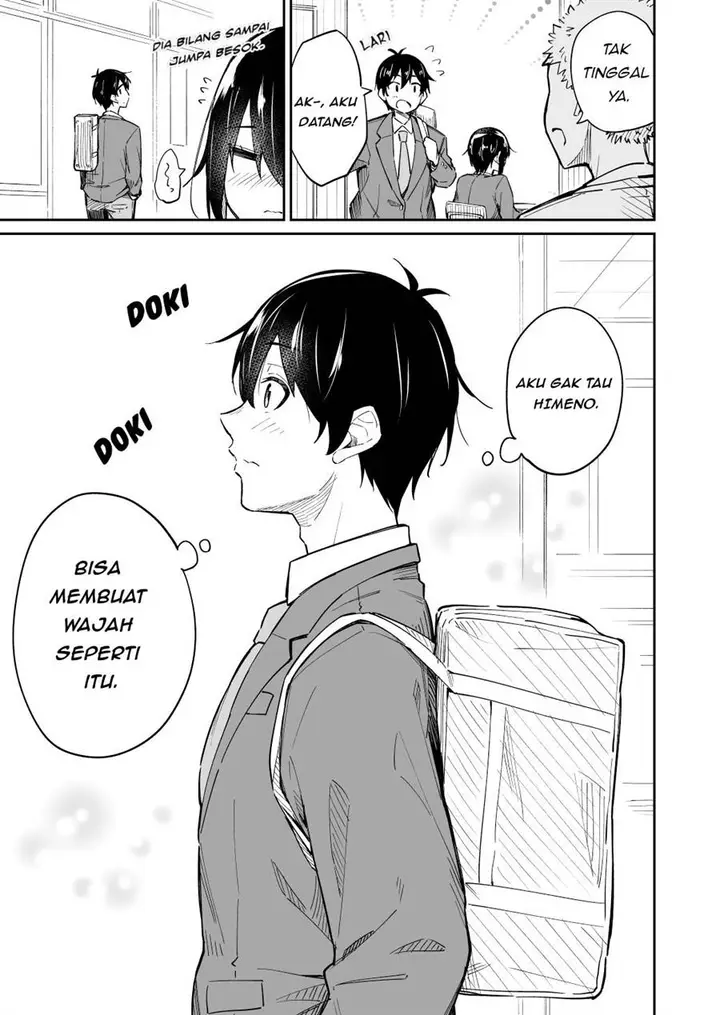 image-komik-sukina-hito-ga-sho-tokattosuki-to-shitte-kami-kiru-hanashi-chapter-3-4/6