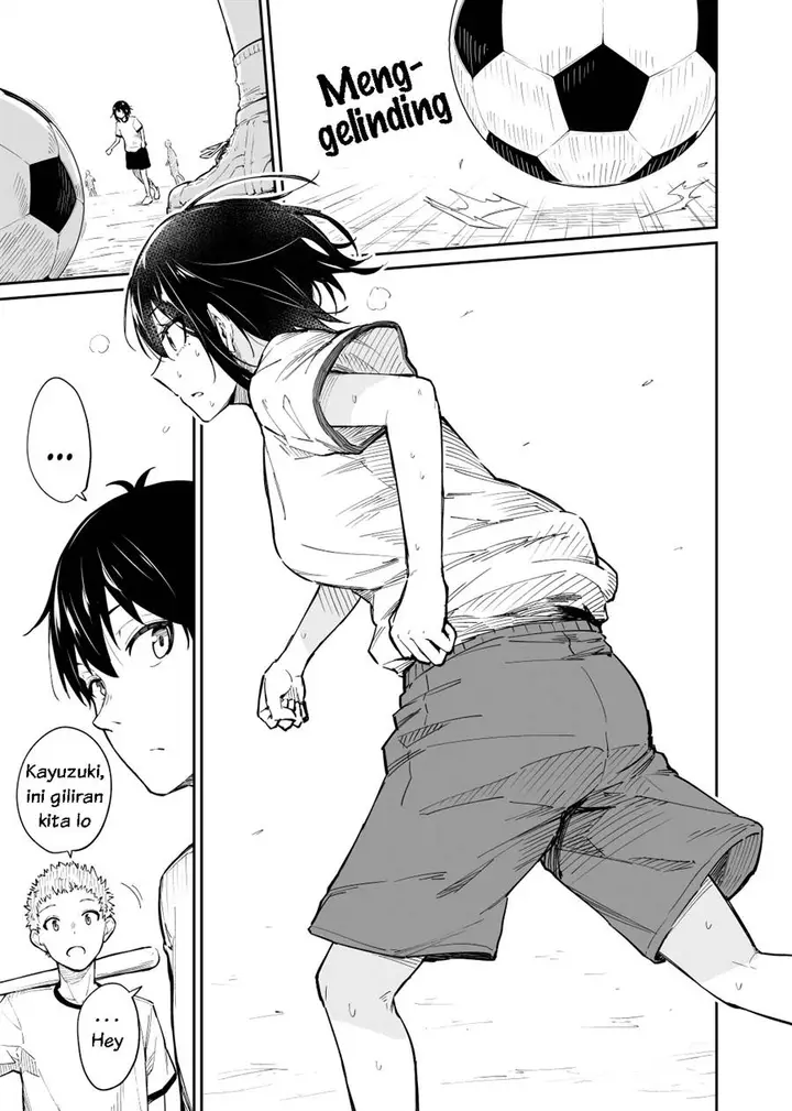 image-komik-sukina-hito-ga-sho-tokattosuki-to-shitte-kami-kiru-hanashi-chapter-4-0/6