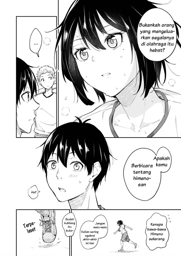 image-komik-sukina-hito-ga-sho-tokattosuki-to-shitte-kami-kiru-hanashi-chapter-4-1/6