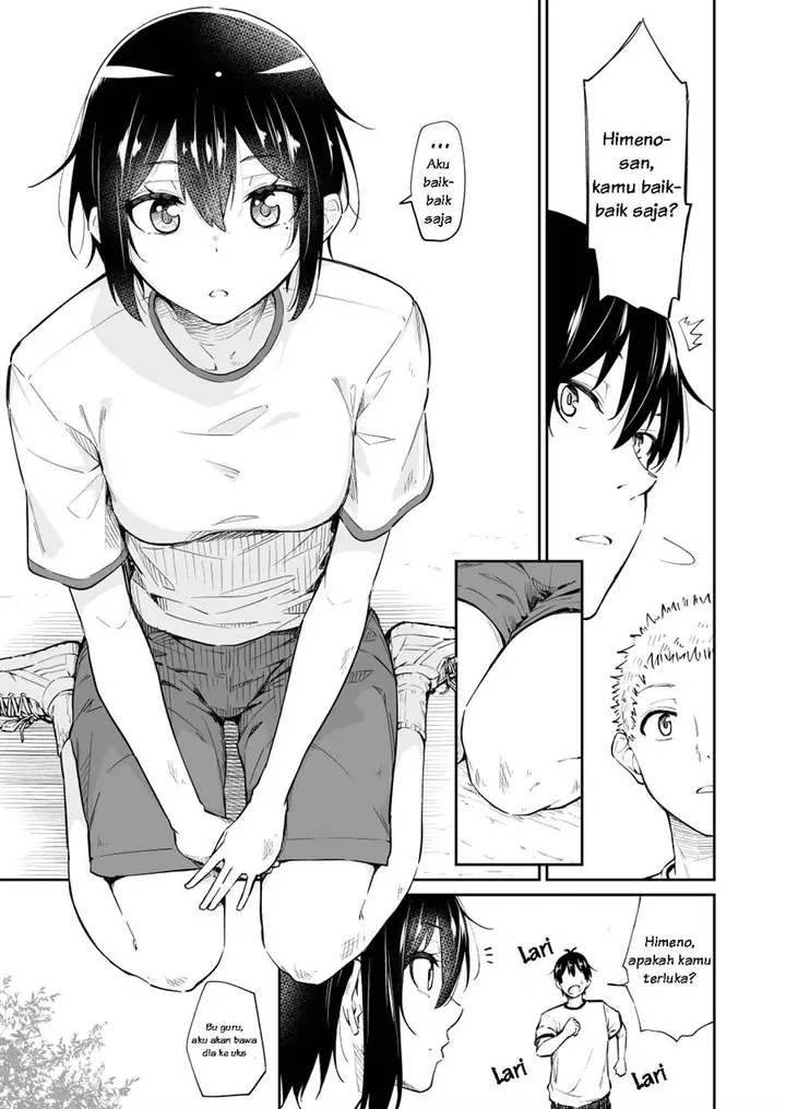 image-komik-sukina-hito-ga-sho-tokattosuki-to-shitte-kami-kiru-hanashi-chapter-4-2/6