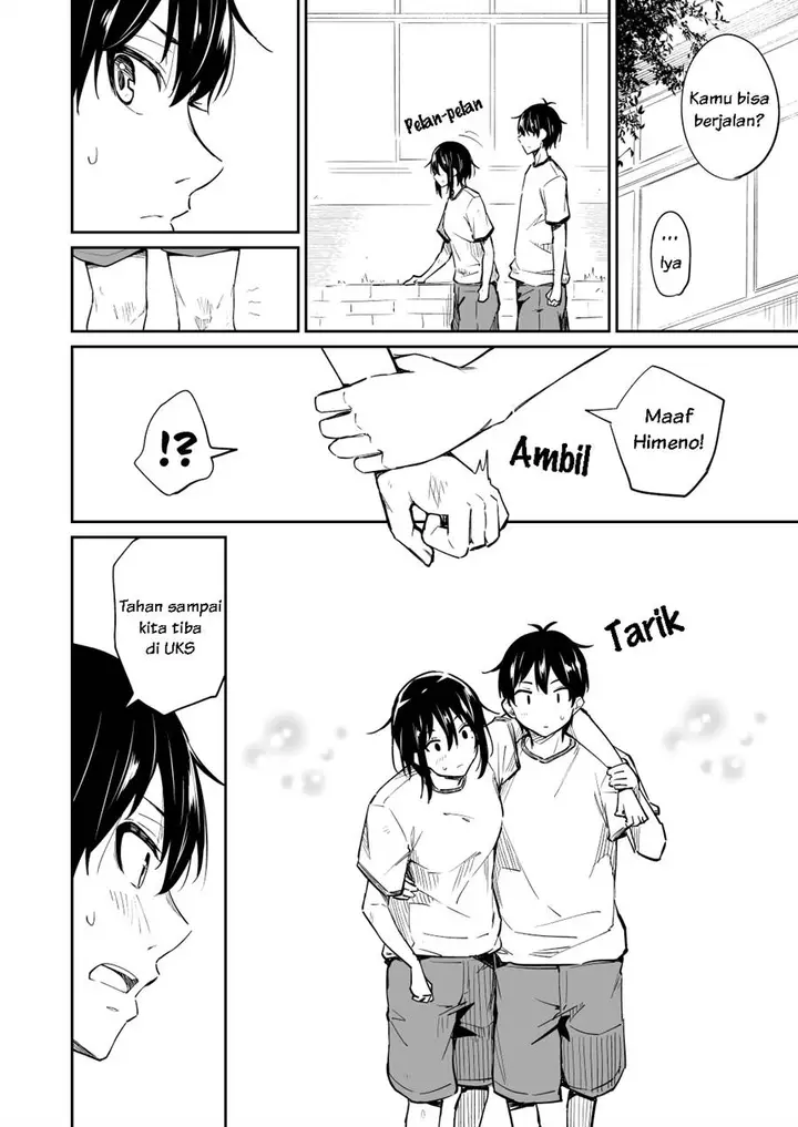 image-komik-sukina-hito-ga-sho-tokattosuki-to-shitte-kami-kiru-hanashi-chapter-4-3/6