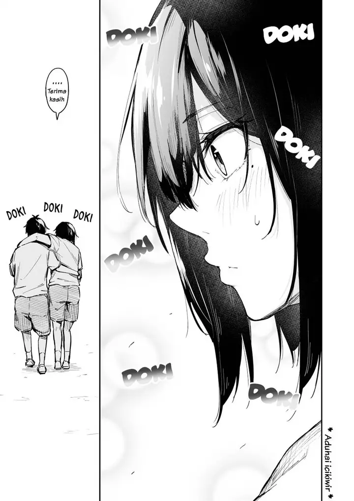 image-komik-sukina-hito-ga-sho-tokattosuki-to-shitte-kami-kiru-hanashi-chapter-4-4/6