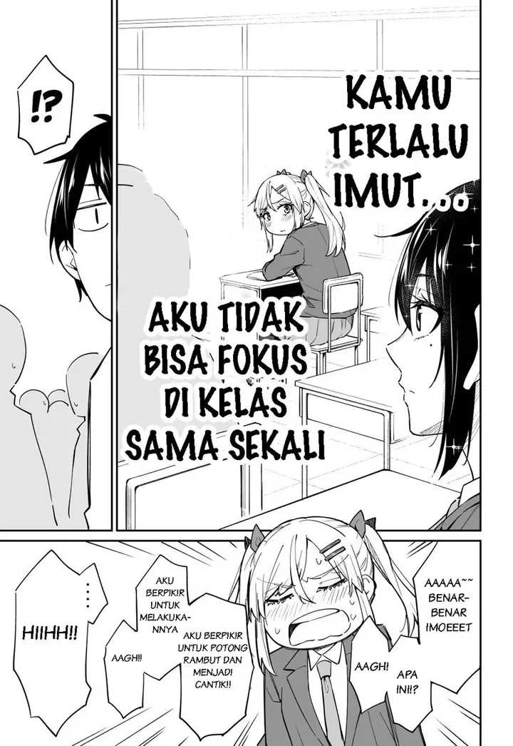 image-komik-sukina-hito-ga-sho-tokattosuki-to-shitte-kami-kiru-hanashi-chapter-5-2/5