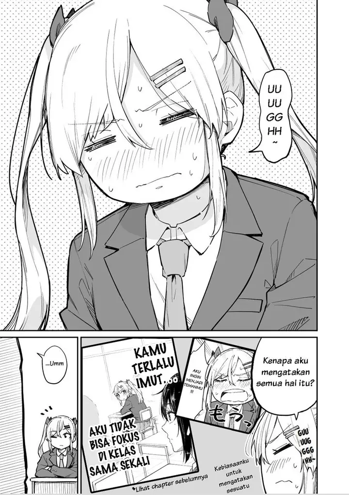 image-komik-sukina-hito-ga-sho-tokattosuki-to-shitte-kami-kiru-hanashi-chapter-6-0/5