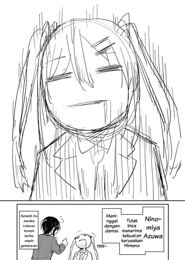 image-komik-sukina-hito-ga-sho-tokattosuki-to-shitte-kami-kiru-hanashi-chapter-6-3/5