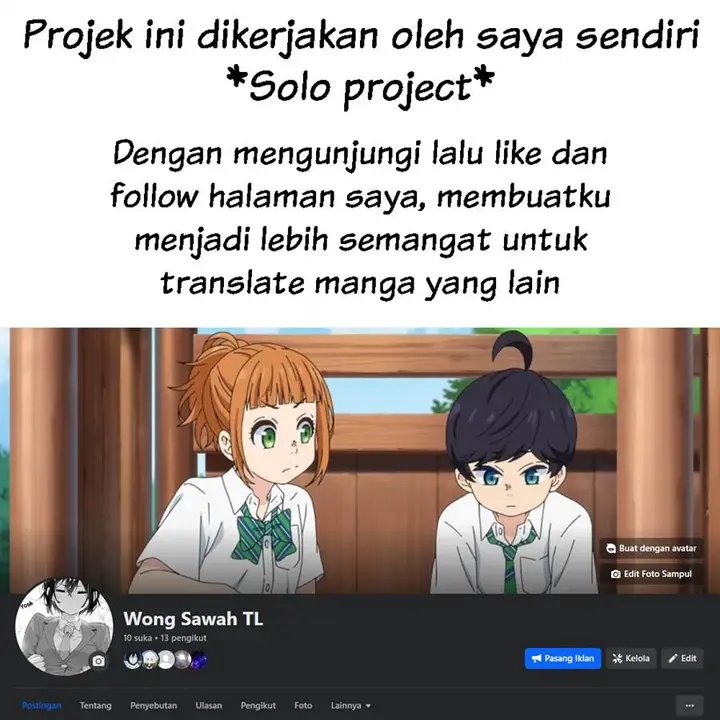 image-komik-sukina-hito-ga-sho-tokattosuki-to-shitte-kami-kiru-hanashi-chapter-6-4/5