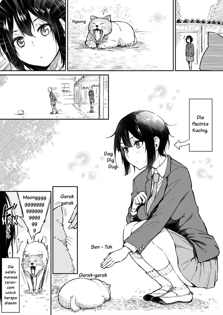 image-komik-sukina-hito-ga-sho-tokattosuki-to-shitte-kami-kiru-hanashi-chapter-6.5-0/2