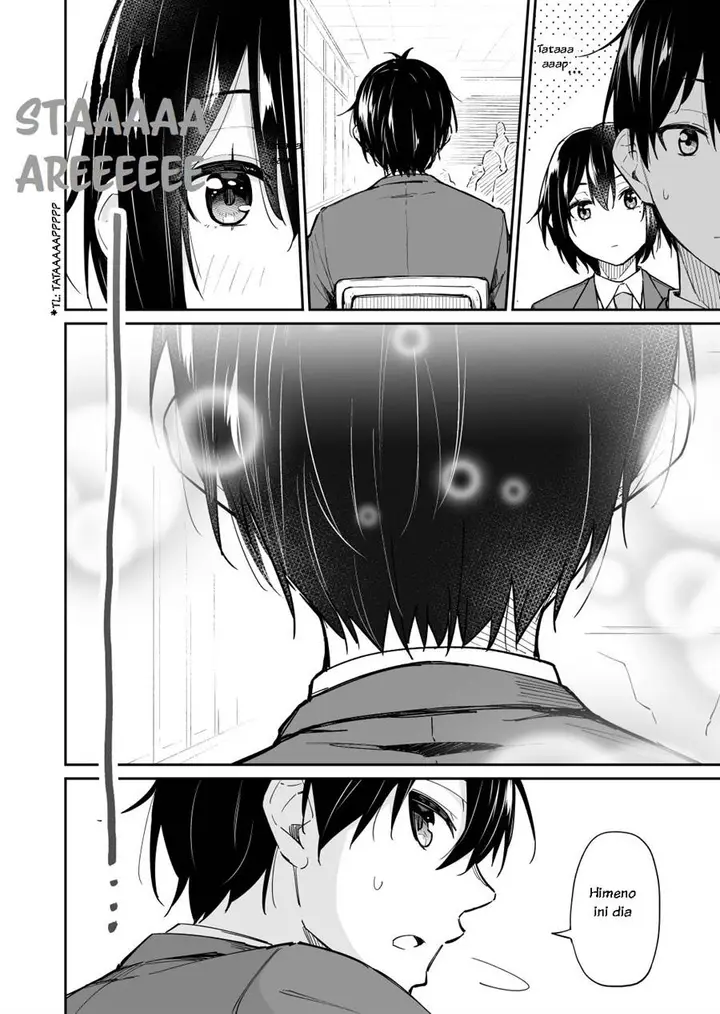 image-komik-sukina-hito-ga-sho-tokattosuki-to-shitte-kami-kiru-hanashi-chapter-7-1/5