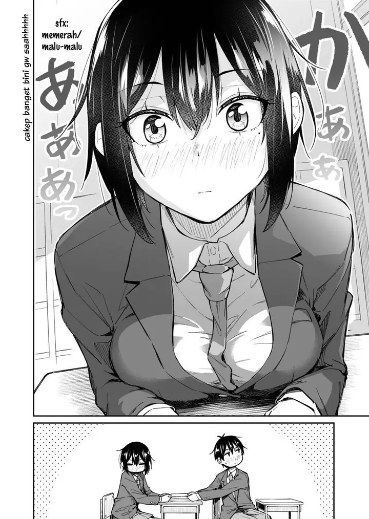 image-komik-sukina-hito-ga-sho-tokattosuki-to-shitte-kami-kiru-hanashi-chapter-7-3/5