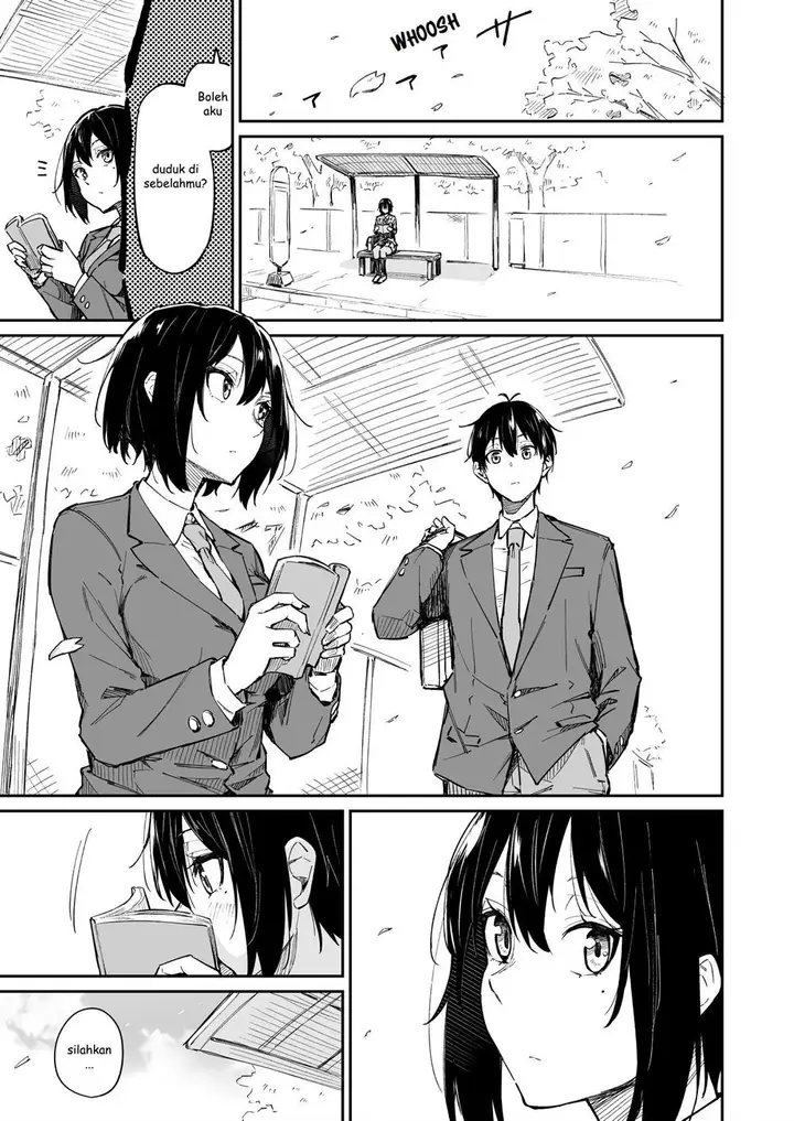 image-komik-sukina-hito-ga-sho-tokattosuki-to-shitte-kami-kiru-hanashi-chapter-8-0/7