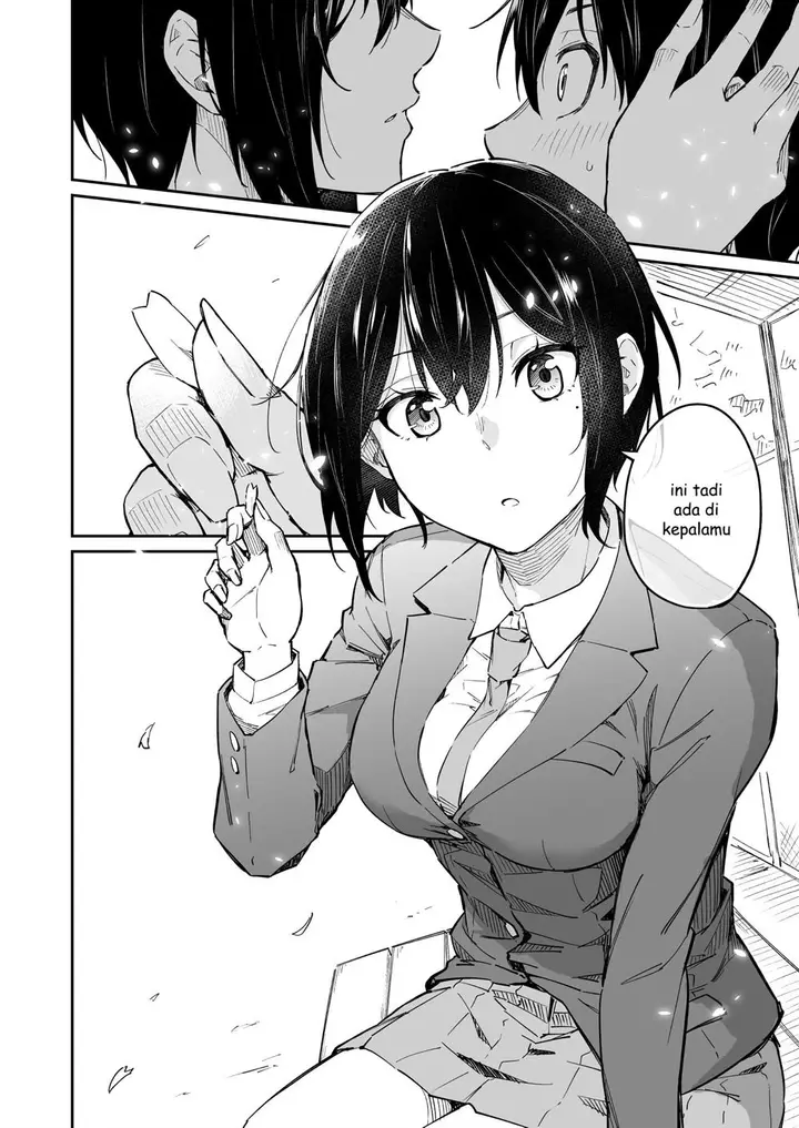 image-komik-sukina-hito-ga-sho-tokattosuki-to-shitte-kami-kiru-hanashi-chapter-8-3/7