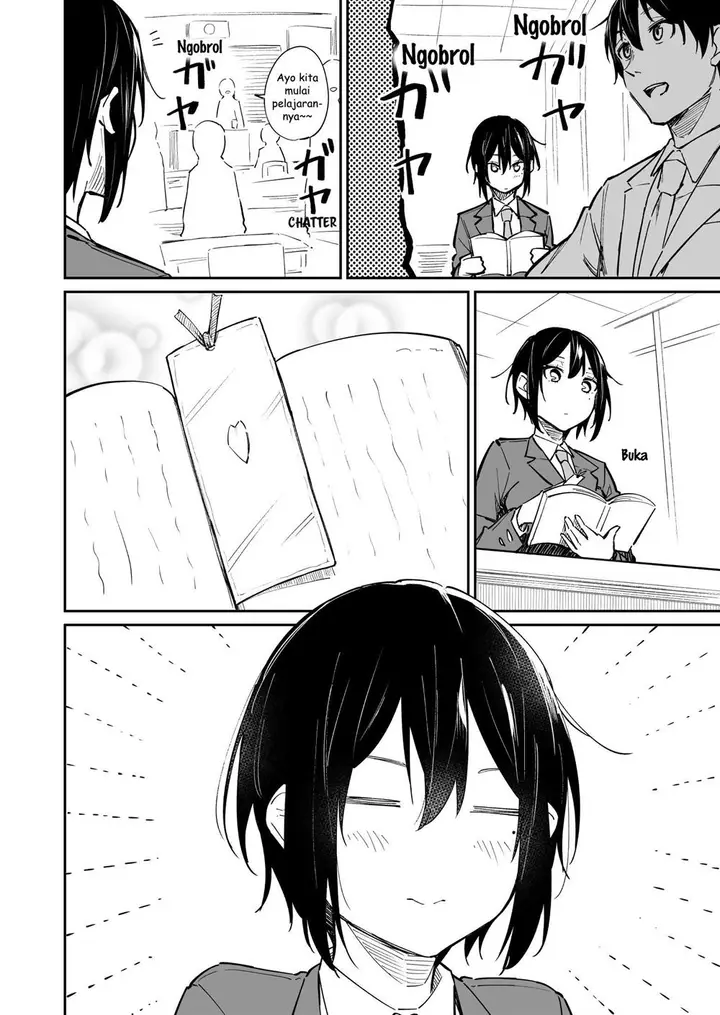image-komik-sukina-hito-ga-sho-tokattosuki-to-shitte-kami-kiru-hanashi-chapter-8-5/7