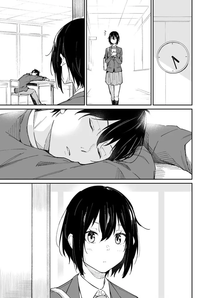 image-komik-sukina-hito-ga-sho-tokattosuki-to-shitte-kami-kiru-hanashi-chapter-9-0/6