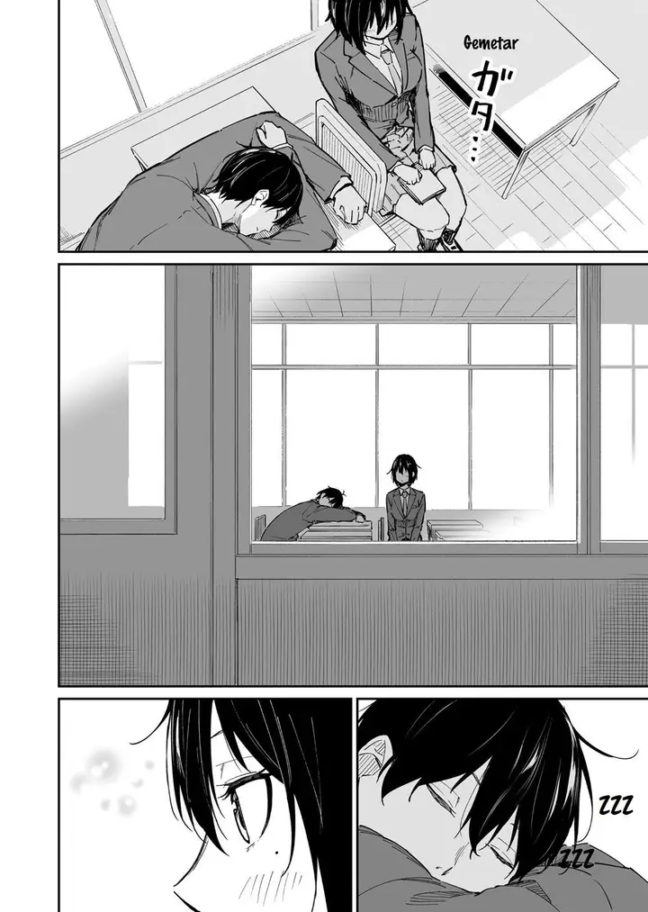 image-komik-sukina-hito-ga-sho-tokattosuki-to-shitte-kami-kiru-hanashi-chapter-9-1/6