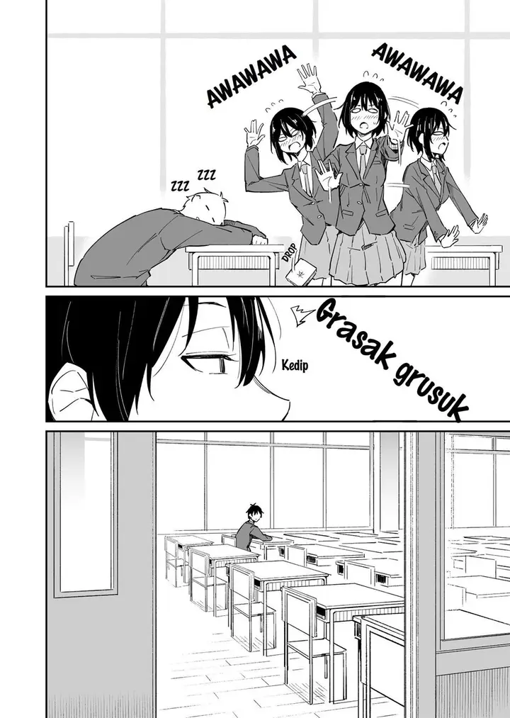 image-komik-sukina-hito-ga-sho-tokattosuki-to-shitte-kami-kiru-hanashi-chapter-9-3/6