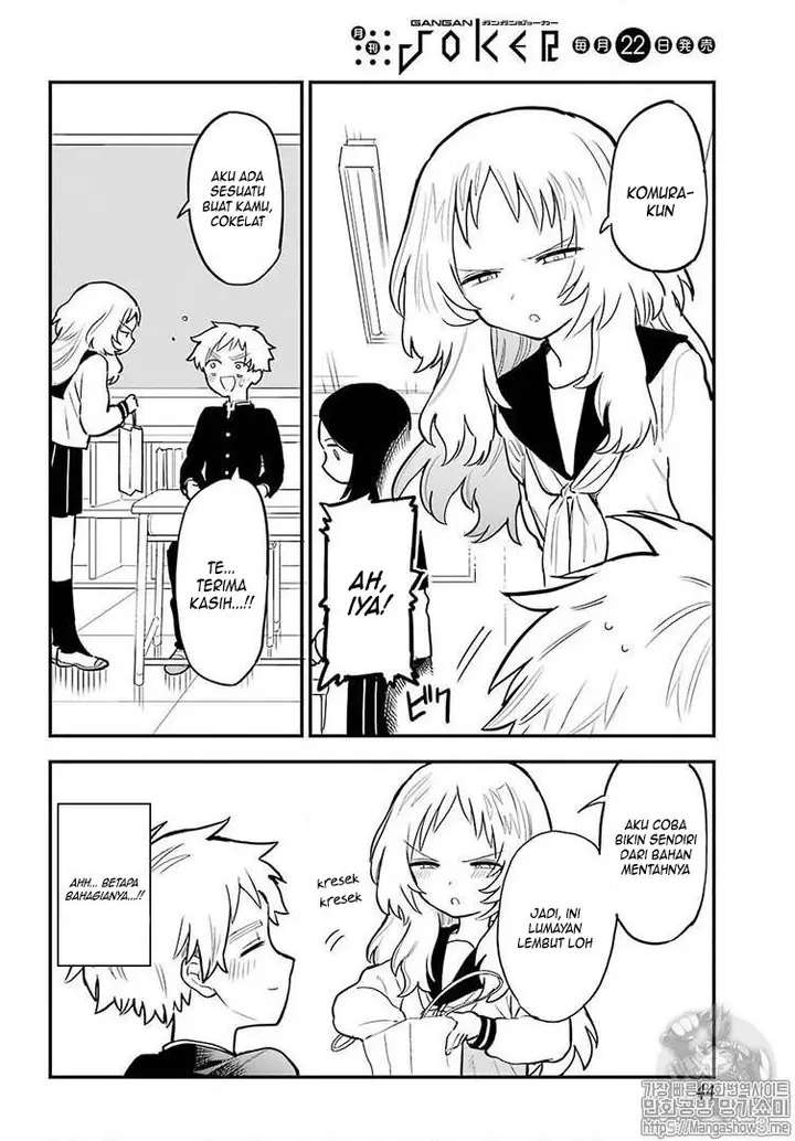 image-komik-sukinako-ga-megane-wo-wasureta-chapter-22-5/22