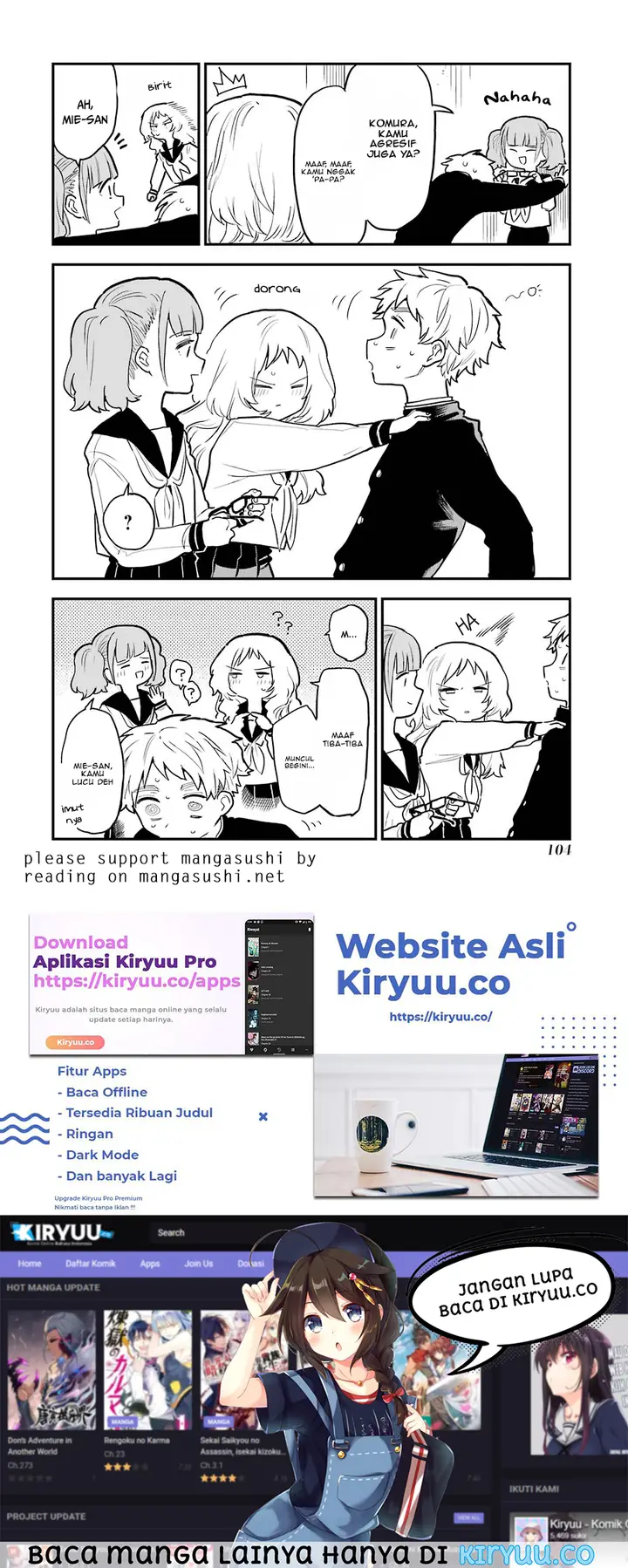 image-komik-sukinako-ga-megane-wo-wasureta-chapter-26-4/8