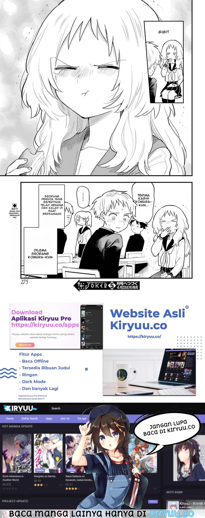 image-komik-sukinako-ga-megane-wo-wasureta-chapter-27-18/20