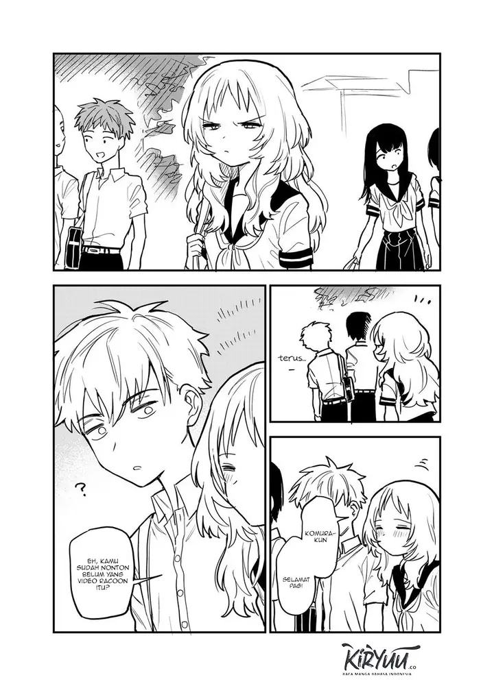 image-komik-sukinako-ga-megane-wo-wasureta-chapter-42-1/6