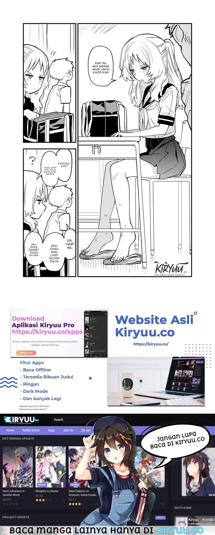 image-komik-sukinako-ga-megane-wo-wasureta-chapter-45-5/7