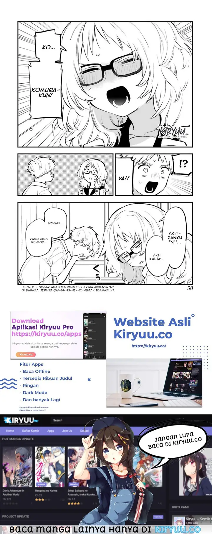 image-komik-sukinako-ga-megane-wo-wasureta-chapter-47-5/9