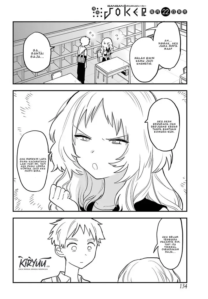 image-komik-sukinako-ga-megane-wo-wasureta-chapter-50-6/23