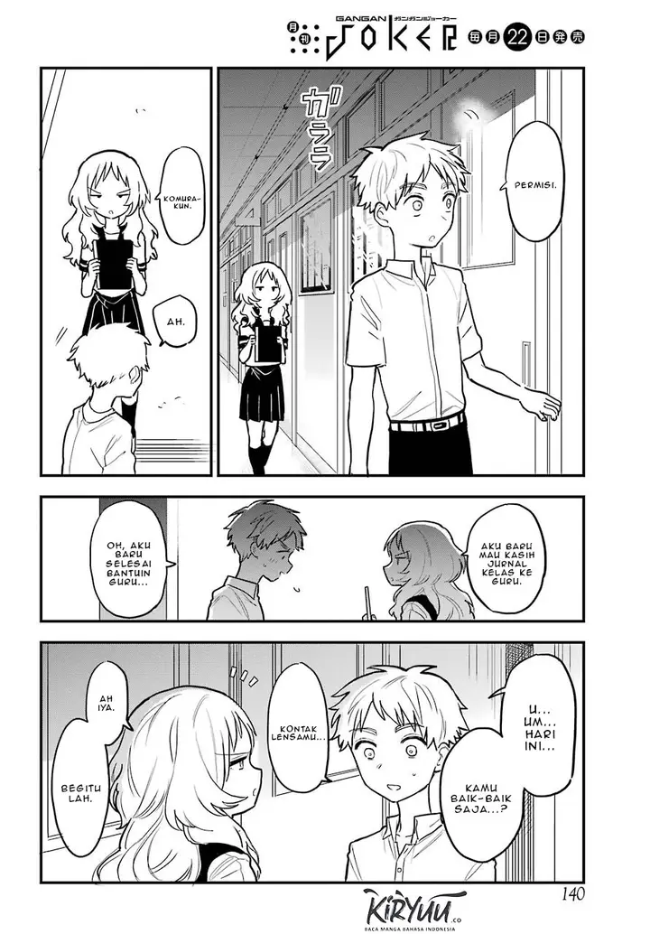 image-komik-sukinako-ga-megane-wo-wasureta-chapter-50-12/23