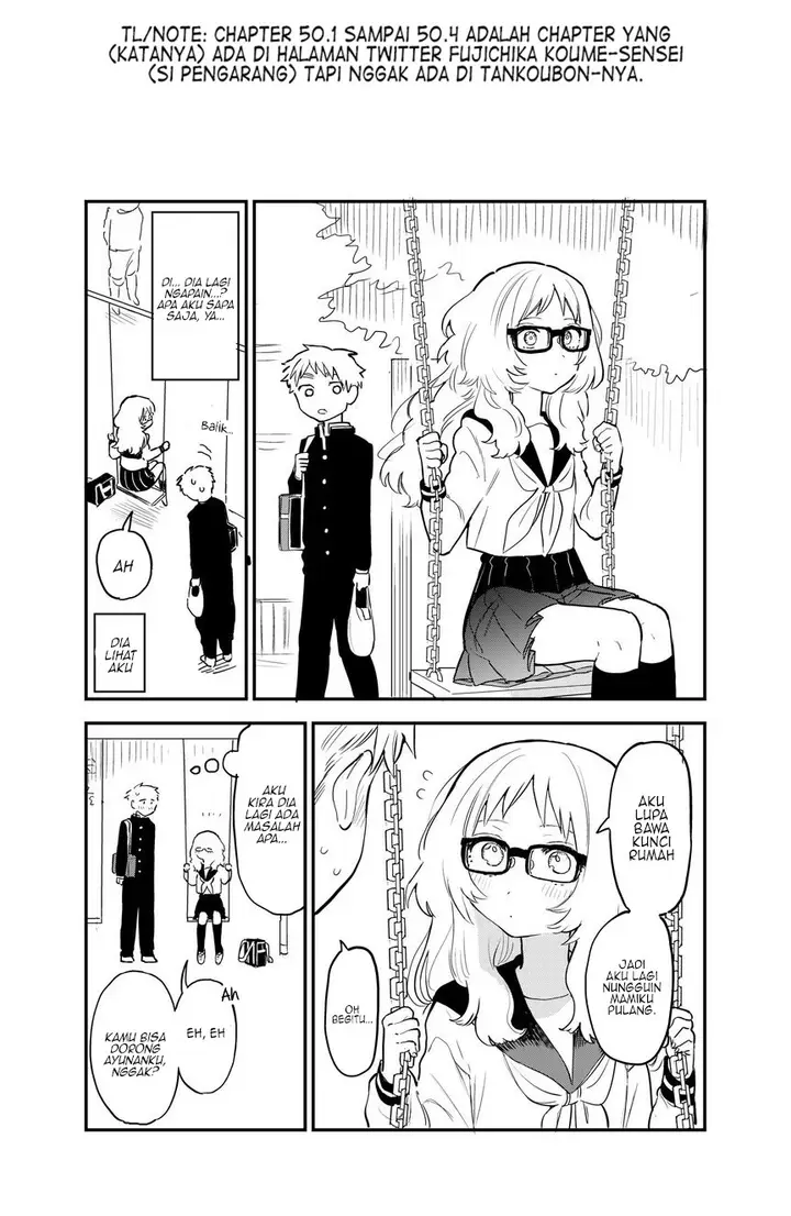 image-komik-sukinako-ga-megane-wo-wasureta-chapter-50.1-1/5
