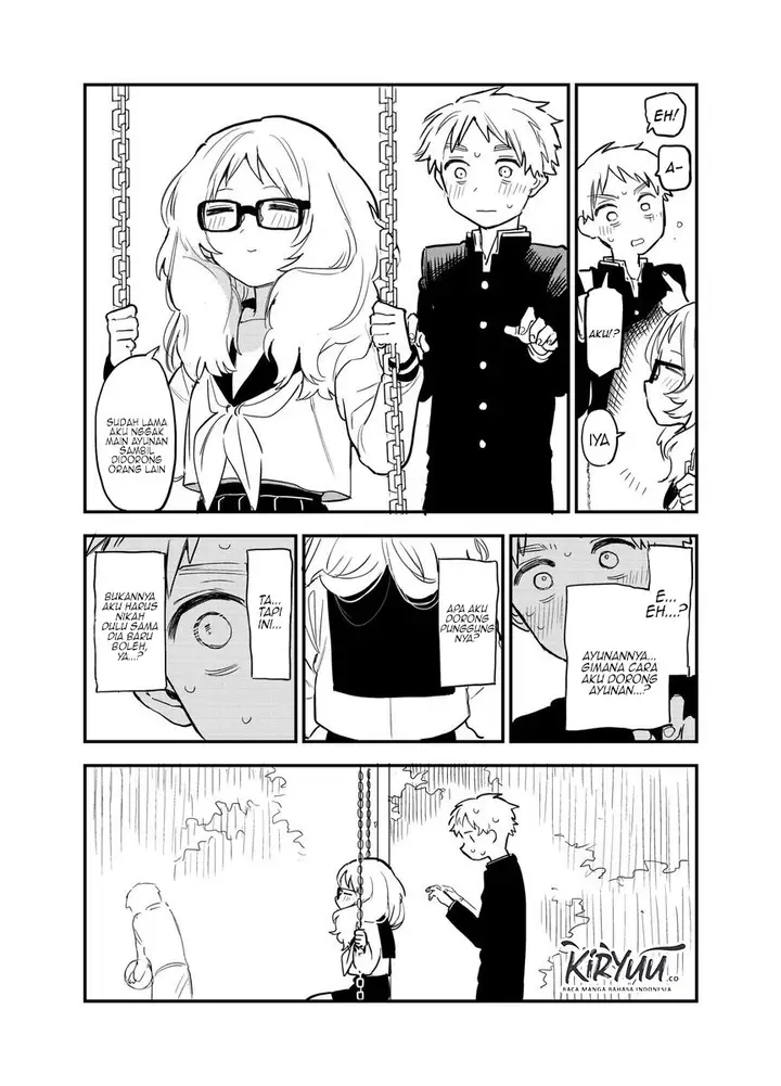 image-komik-sukinako-ga-megane-wo-wasureta-chapter-50.1-2/5