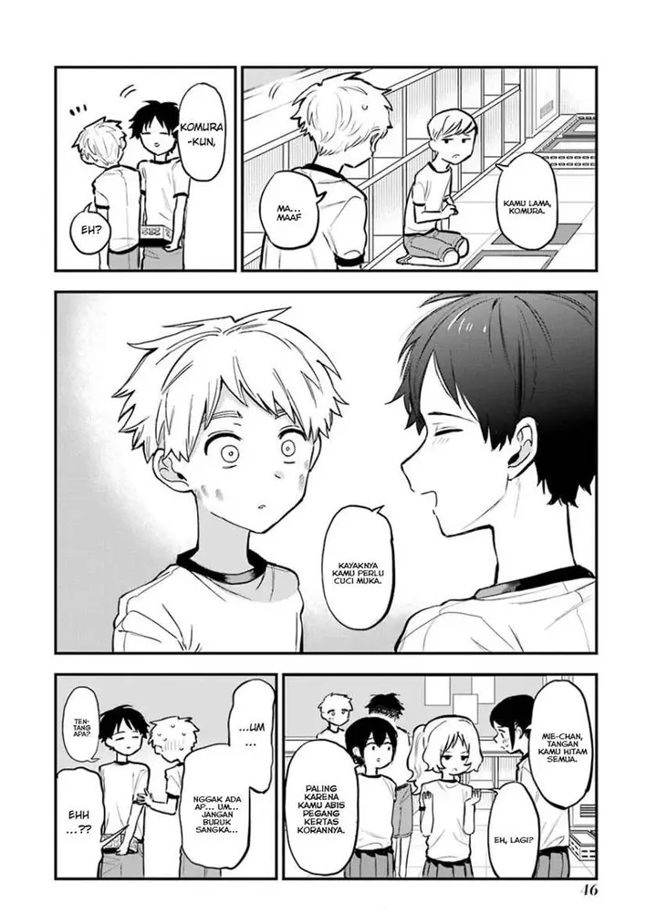 image-komik-sukinako-ga-megane-wo-wasureta-chapter-53-17/19