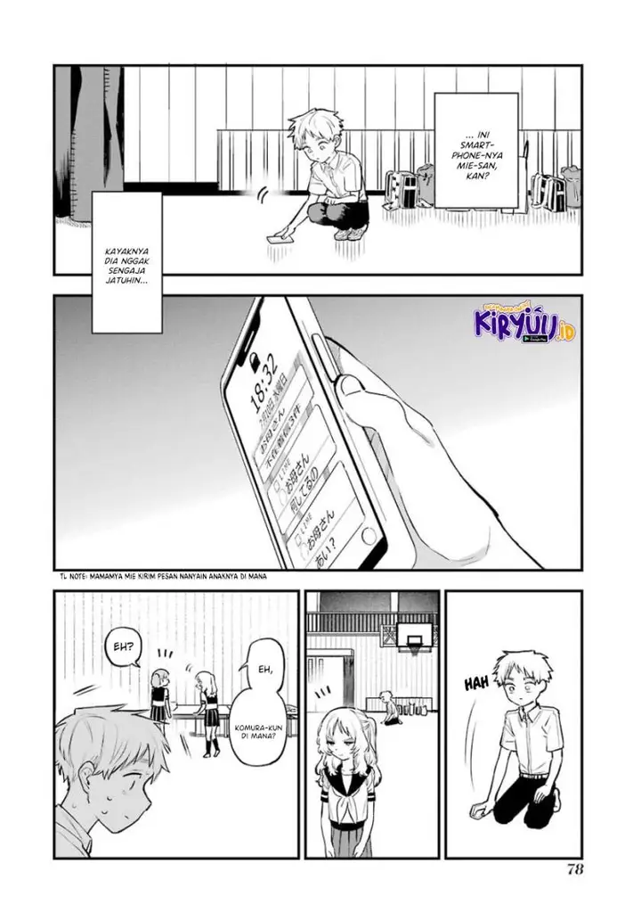 image-komik-sukinako-ga-megane-wo-wasureta-chapter-56-8/25