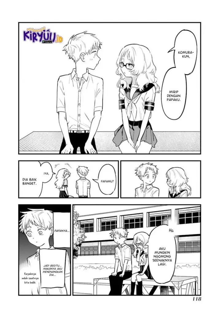 image-komik-sukinako-ga-megane-wo-wasureta-chapter-57-25/28