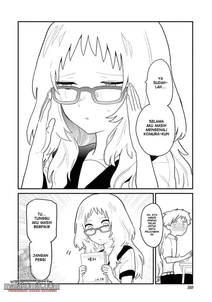 image-komik-sukinako-ga-megane-wo-wasureta-chapter-6-5/8