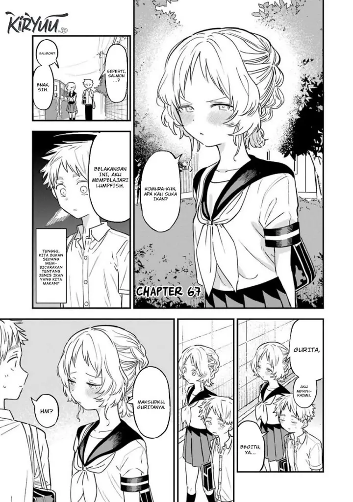image-komik-sukinako-ga-megane-wo-wasureta-chapter-67-2/20