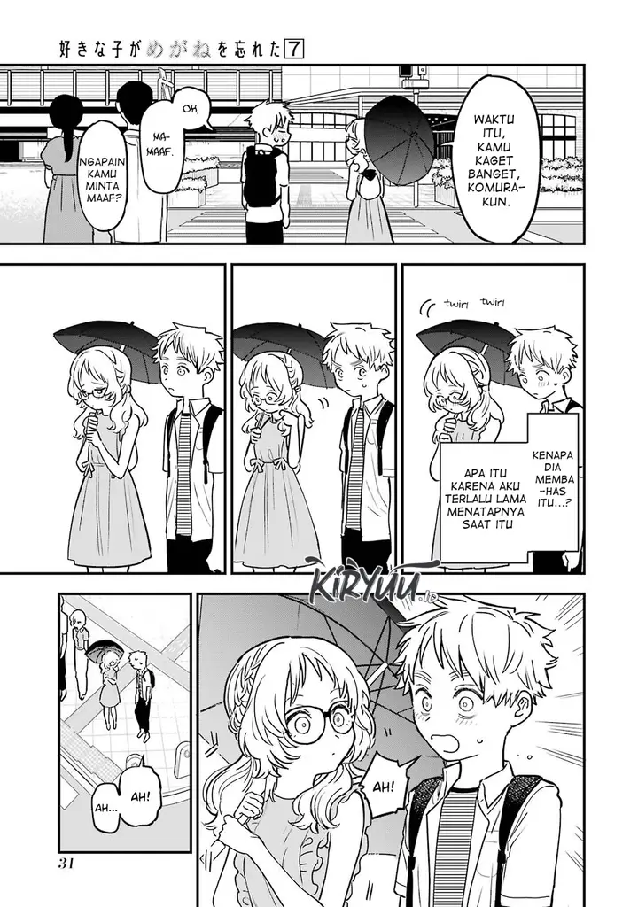 image-komik-sukinako-ga-megane-wo-wasureta-chapter-70-12/18