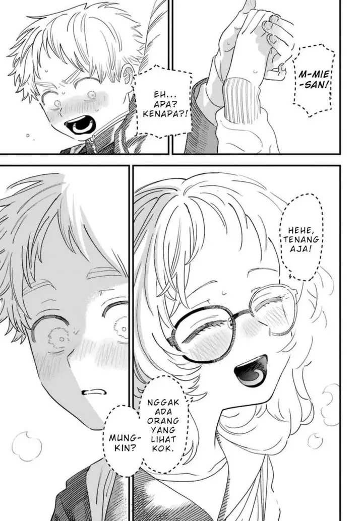 image-komik-sukinako-ga-megane-wo-wasureta-chapter-89-17/21