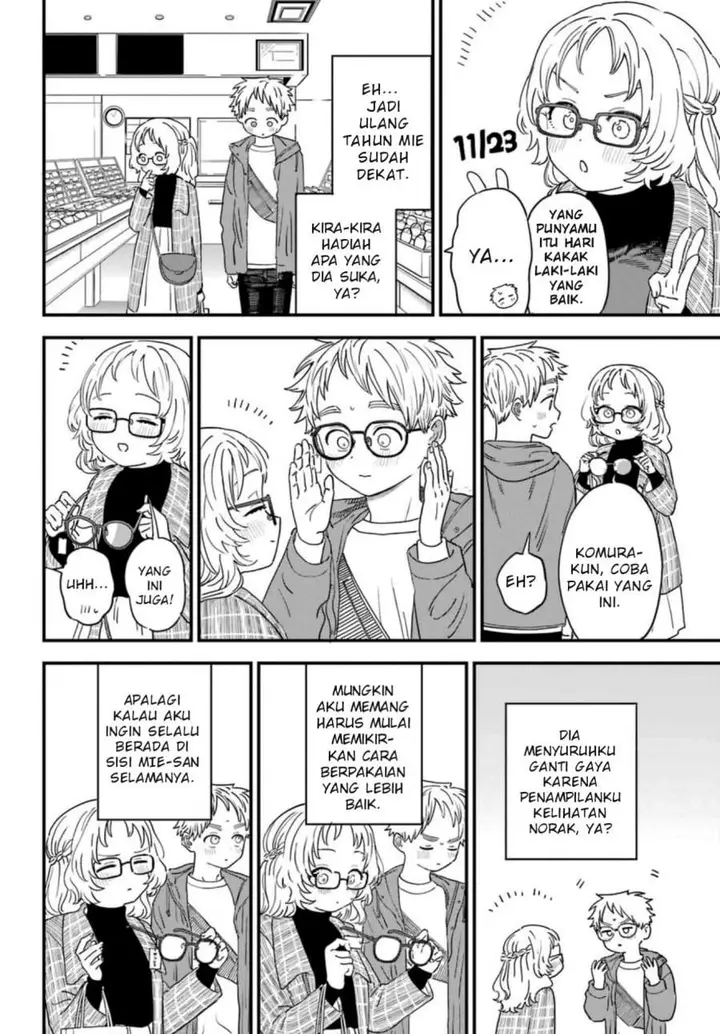 image-komik-sukinako-ga-megane-wo-wasureta-chapter-91-6/17
