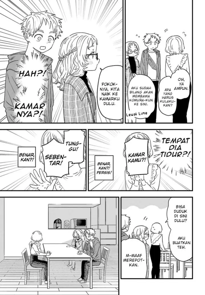 image-komik-sukinako-ga-megane-wo-wasureta-chapter-91-9/17