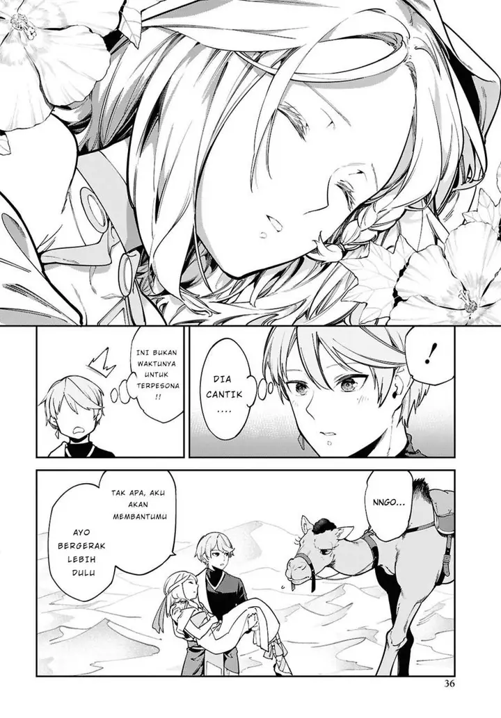 image-komik-suna-mahou-de-suna-no-oukoku-o-tsukurou-sabaku-ni-tsuihou-sareta-kara-ganbatte-sokoku-ijou-no-kokka-o-tatete-mita-chapter-1-31/40