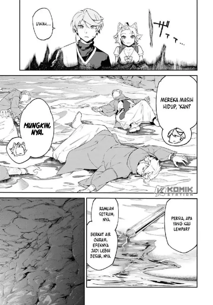 image-komik-suna-mahou-de-suna-no-oukoku-o-tsukurou-sabaku-ni-tsuihou-sareta-kara-ganbatte-sokoku-ijou-no-kokka-o-tatete-mita-chapter-14-8/28