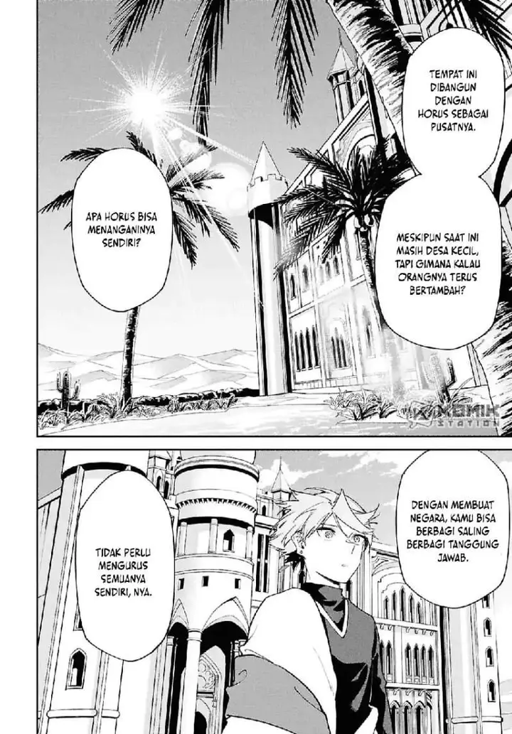 image-komik-suna-mahou-de-suna-no-oukoku-o-tsukurou-sabaku-ni-tsuihou-sareta-kara-ganbatte-sokoku-ijou-no-kokka-o-tatete-mita-chapter-16-5/23