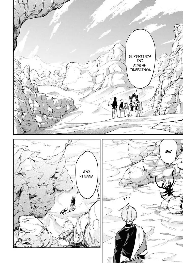 image-komik-suna-mahou-de-suna-no-oukoku-o-tsukurou-sabaku-ni-tsuihou-sareta-kara-ganbatte-sokoku-ijou-no-kokka-o-tatete-mita-chapter-8-12/28