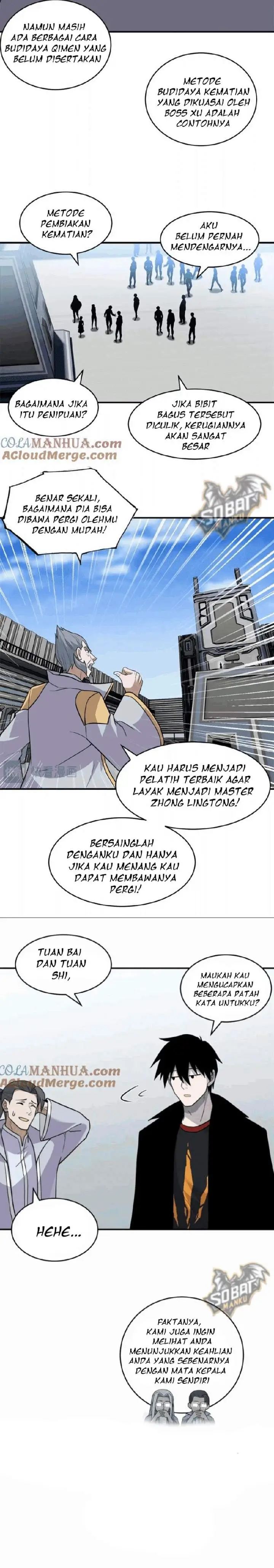 image-komik-super-god-pet-shop-chapter-133-3/16