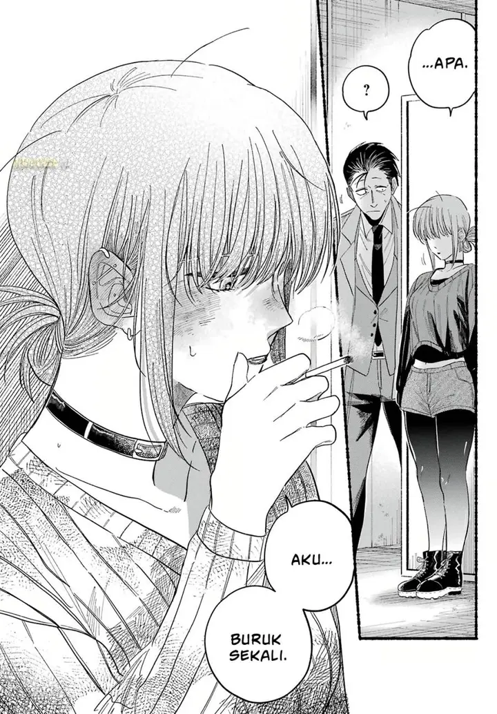 image-komik-super-no-ura-de-yani-suu-hanashi-chapter-25-26/33