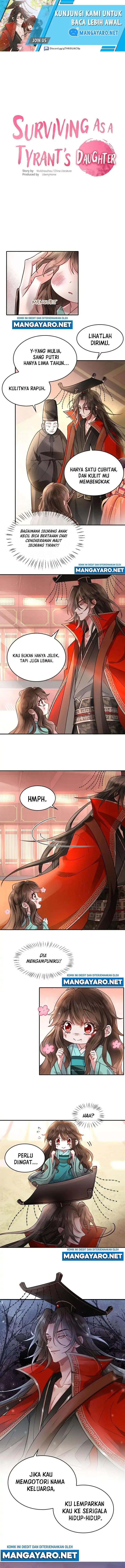 image-komik-surviving-as-a-tyrants-daughter-chapter-2-1/6