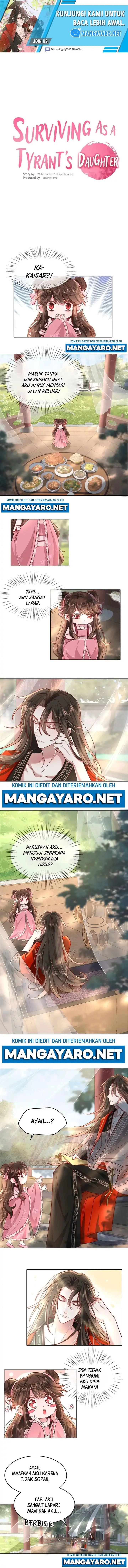 image-komik-surviving-as-a-tyrants-daughter-chapter-3-1/6