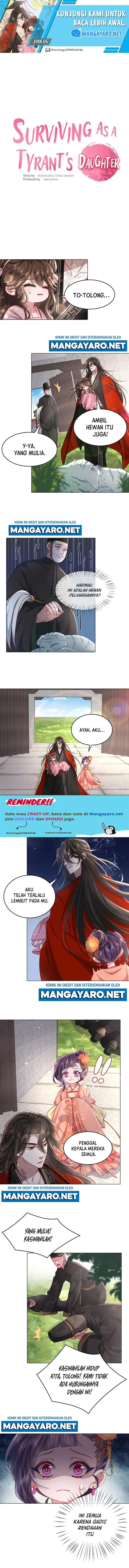 image-komik-surviving-as-a-tyrants-daughter-chapter-6-1/8